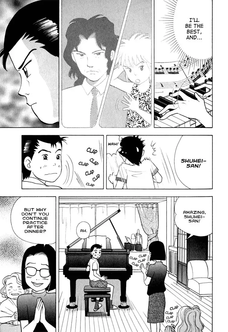 Piano no mori Chapter 17 11